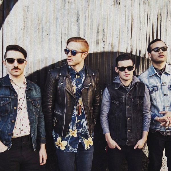 Maudlin Strangers Announces West Coast Headline Tour