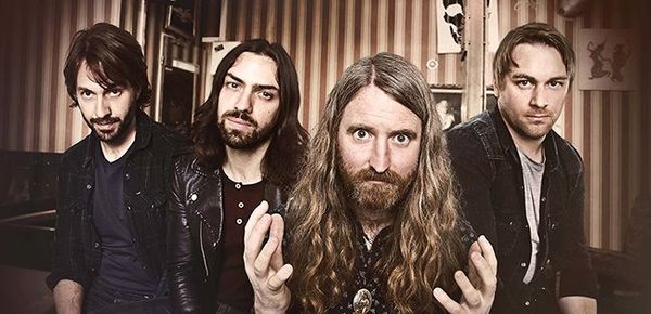 The Answer Announce U.S. Summer Tour