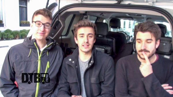 AJR – DREAM TOUR Ep. 179 [VIDEO]