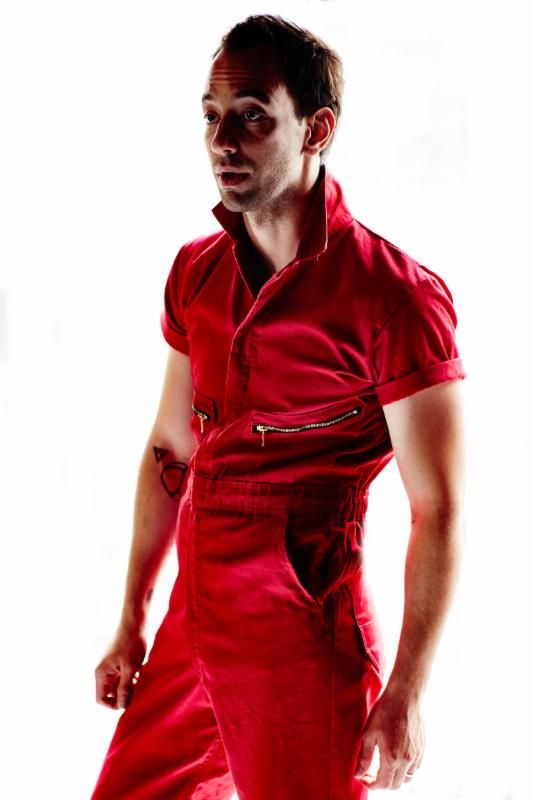 Albert Hammond Jr. (of The Strokes) Announces North American Tour