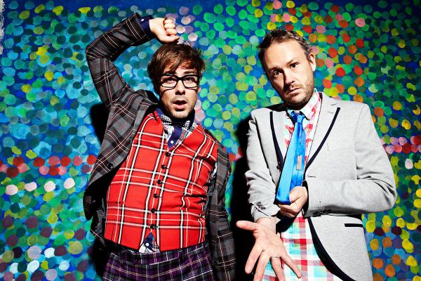 Basement Jaxx Announces Summer U.S. Tour