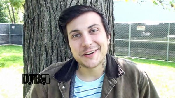 Frank Iero – CRAZY TOUR STORIES Ep. 294 [VIDEO]