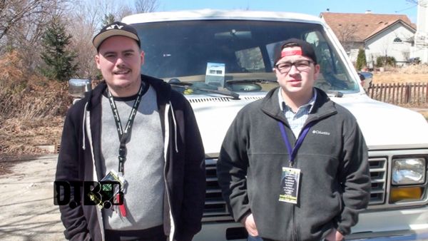 From Cities Above – BUS INVADERS Ep. 802 [VIDEO]