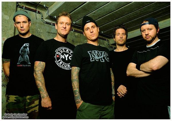 H2O Announce Fall U.S. Tour