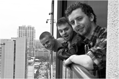 Happyness Announce North American Summer Tour