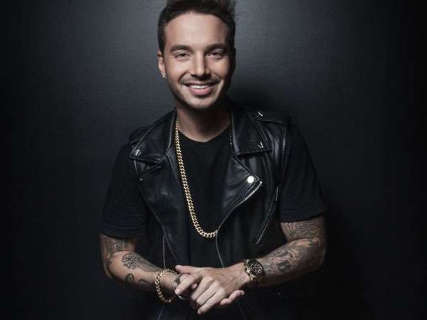 J Balvin Announces Fall U.S. Tour with Becky G
