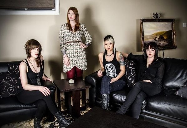 Kittie Drops Off Ill Nino’s “Civil Unrest Tour”
