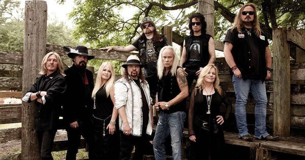 Lynyrd Skynyrd Announces North American Tour