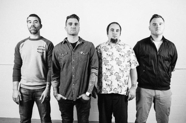 New Found Glory + Yellowcard’s Co-Headline U.S. Tour – GALLERY/REVIEW