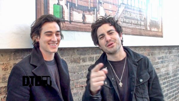 Night Riots – PRESHOW RITUALS Ep. 61 [VIDEO]