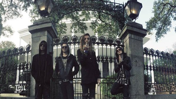 Upon This Dawning Announce “The We Are All Sinners Tour”