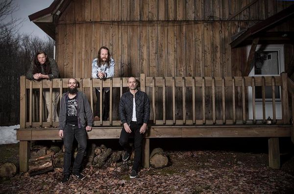 Baroness Announces European Tour
