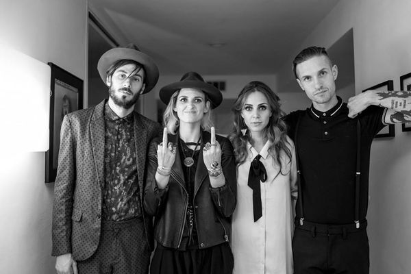 Dead Sara Announces U.S. Tour