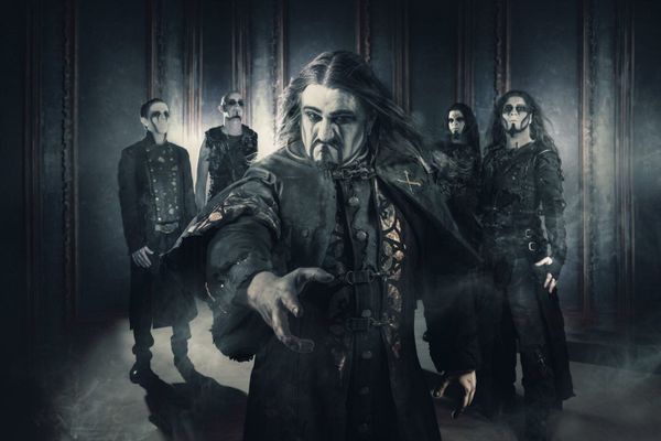 Powerwolf Announces the European “Wolfsnächte Tour”