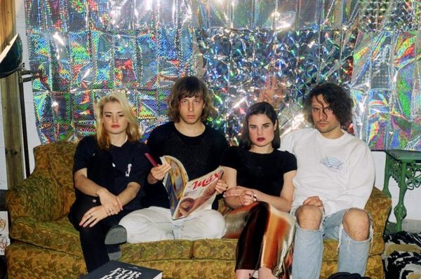 TOPS Announce Fall North American Tour