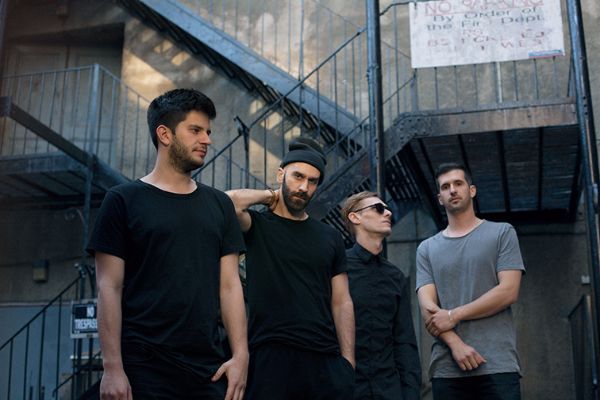 X Ambassadors Add Northeast Leg of Dates to “The VHS Tour 2.0”