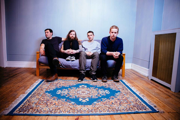 Young and Heartless Announce North American Tour
