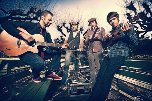 ALO Announces Headlining U.S. Tour