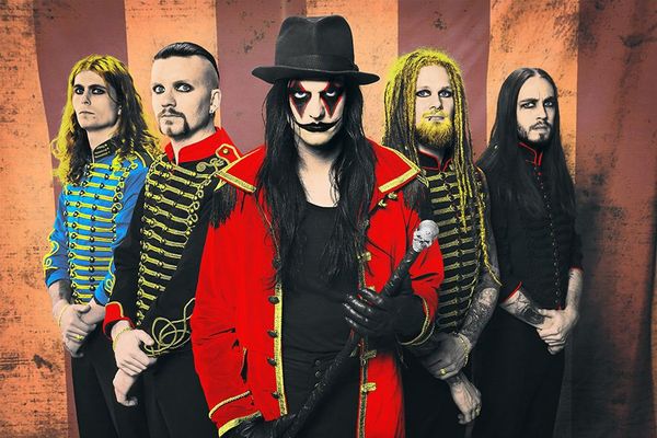 Avatar Announces the “Hail The Apocalypse Tour”