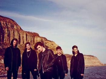 Coasts Announces 2016 North American Tour