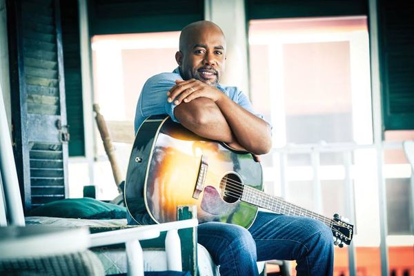 Darius Rucker Announces Second Leg of “Southern Style Tour”
