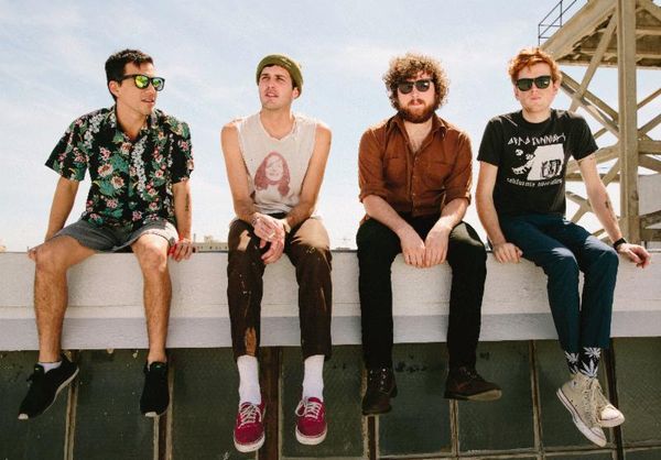 FIDLAR Announce the “Too Much Tour”