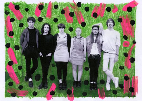 Joanna Gruesome Announces North American Tour