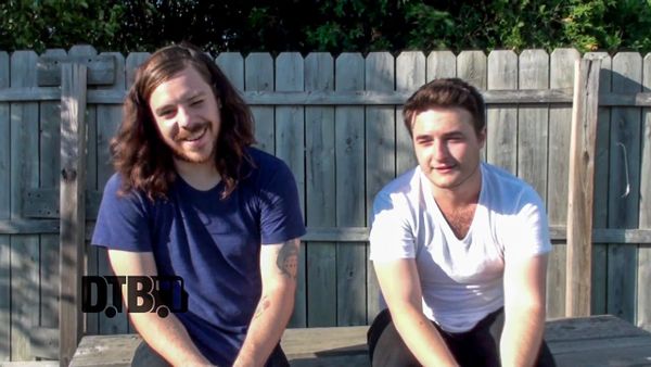 Kurt Travis (of A Lot Like Birds) / Zachary Garren (of Strawberry Girls) – PRESHOW RITUALS Ep. 76 [VIDEO]