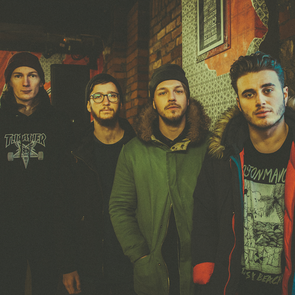 Moose Blood Announce Headle UK Tour