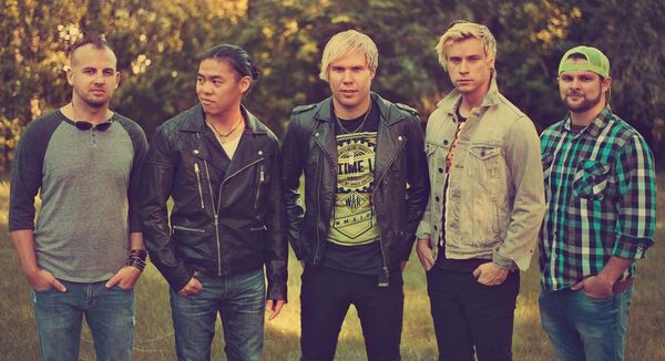 Rivers Monroe – 2nd ROAD BLOG from Vans Warped Tour 2015