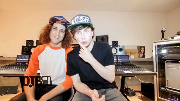 These White Kids / BB the Jerk – DREAM TOUR Ep. 200 [VIDEO]