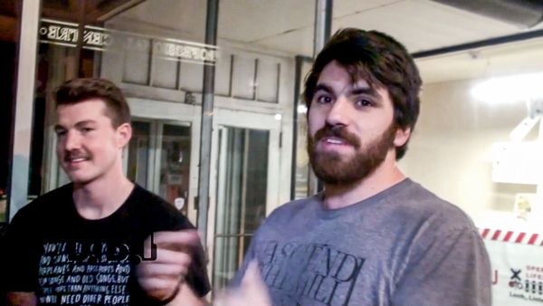 Wolves At The Gate – CRAZY TOUR STORIES Ep. 310 [VIDEO]