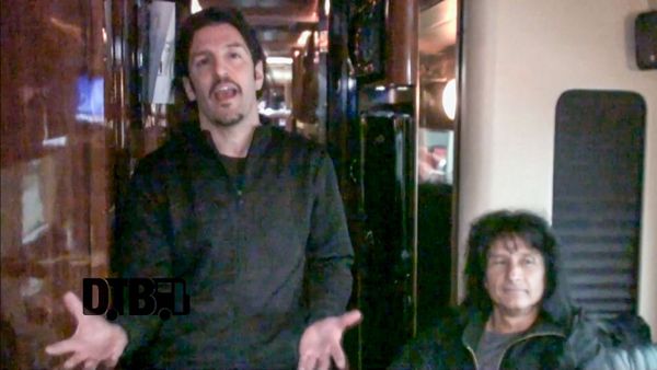 Anthrax – TOUR PRANKS Ep. 89 [VIDEO]