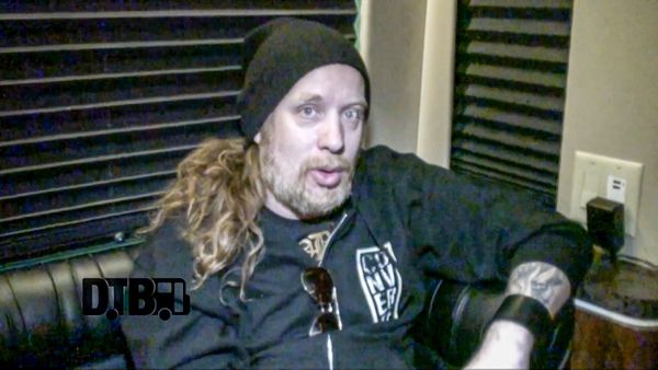 At The Gates / Tomas Lindberg – DREAM TOUR Ep. 217 [VIDEO]