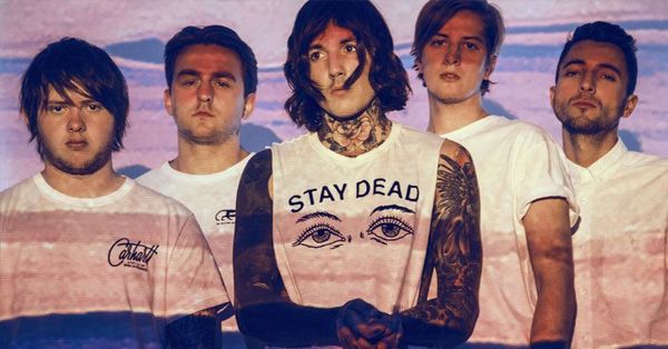 Bring Me The Horizon Announces “The American Nightmare Tour”
