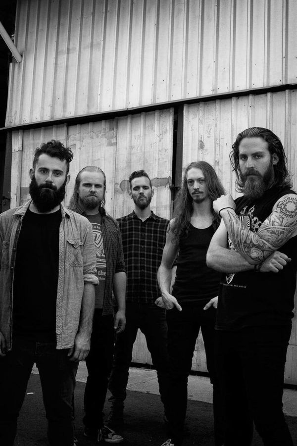 Caligula’s Horse Announces European/Australian Tour Dates