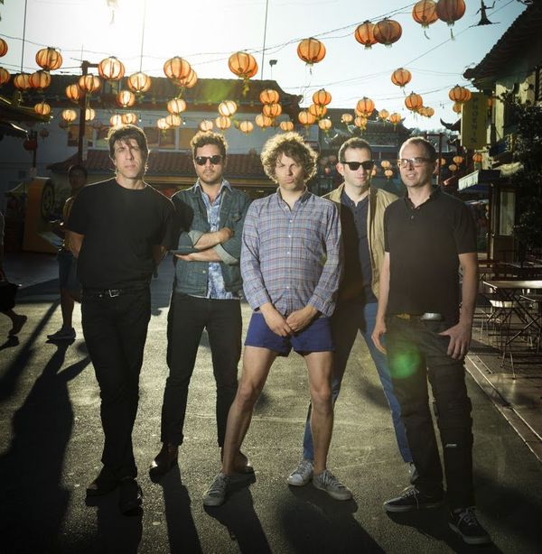 !!! (Chk Chk Chk) Announces European Tour