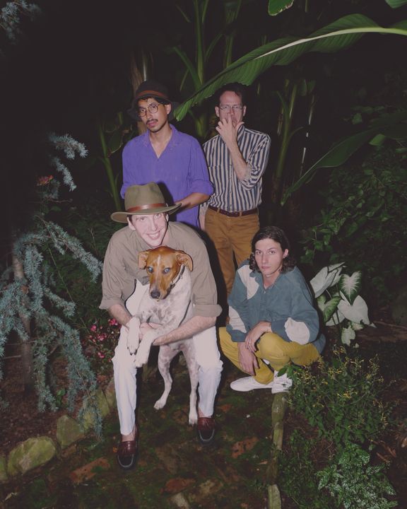 Deerhunter Announce Fall Tour
