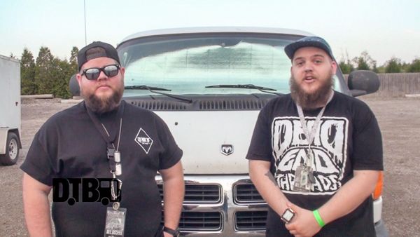 Fault Lines – BUS INVADERS Ep. 838 [VIDEO]