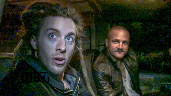I-Exist – BUS INVADERS Ep. 836 [VIDEO]