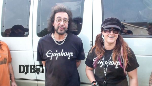 Jasmine Cain / Jeff LaBar (of Cinderella) – TOUR TIPS (Top 5) Ep. 323 [VIDEO]