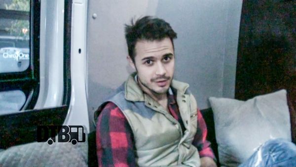 Kris Allen – DREAM TOUR Ep. 215 [VIDEO]