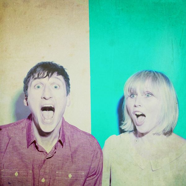 Mates of State Announce UK Tour