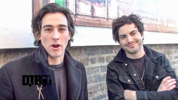 Night Riots – CRAZY TOUR STORIES Ep. 314 [VIDEO]