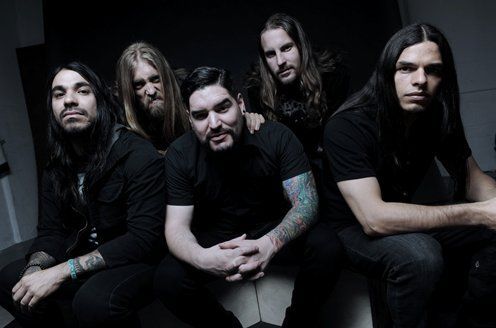 Suicide Silence Announces U.S. Headline Shows on Off-Days of Korn Tour