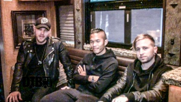 The Glitch Mob – CRAZY TOUR STORIES Ep. 313 [VIDEO]