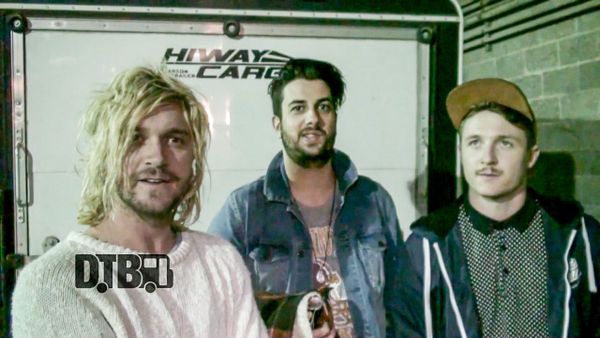 The Griswolds – DREAM TOUR Ep. 208 [VIDEO]