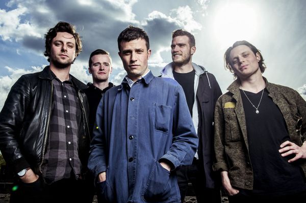 The Maccabees Announce Fall U.S. Tour