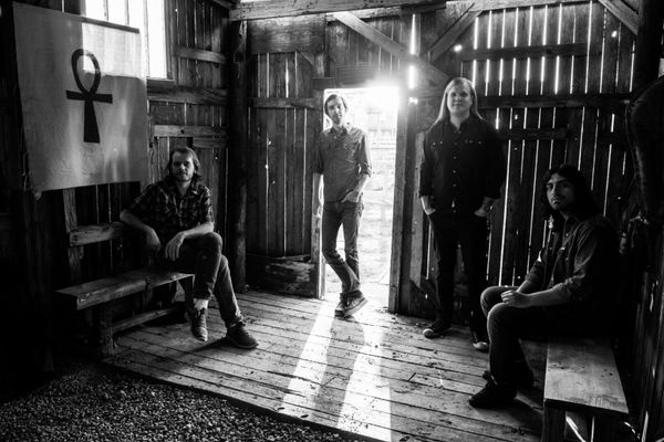 The Sword Announces North American Tour