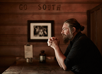 The White Buffalo Announces Fall U.S. Tour